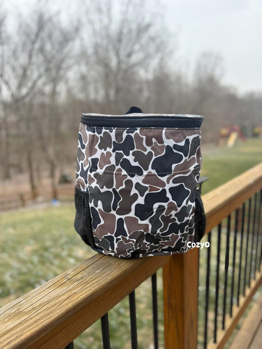 Custom Any Print Insulated Cooler Backpack