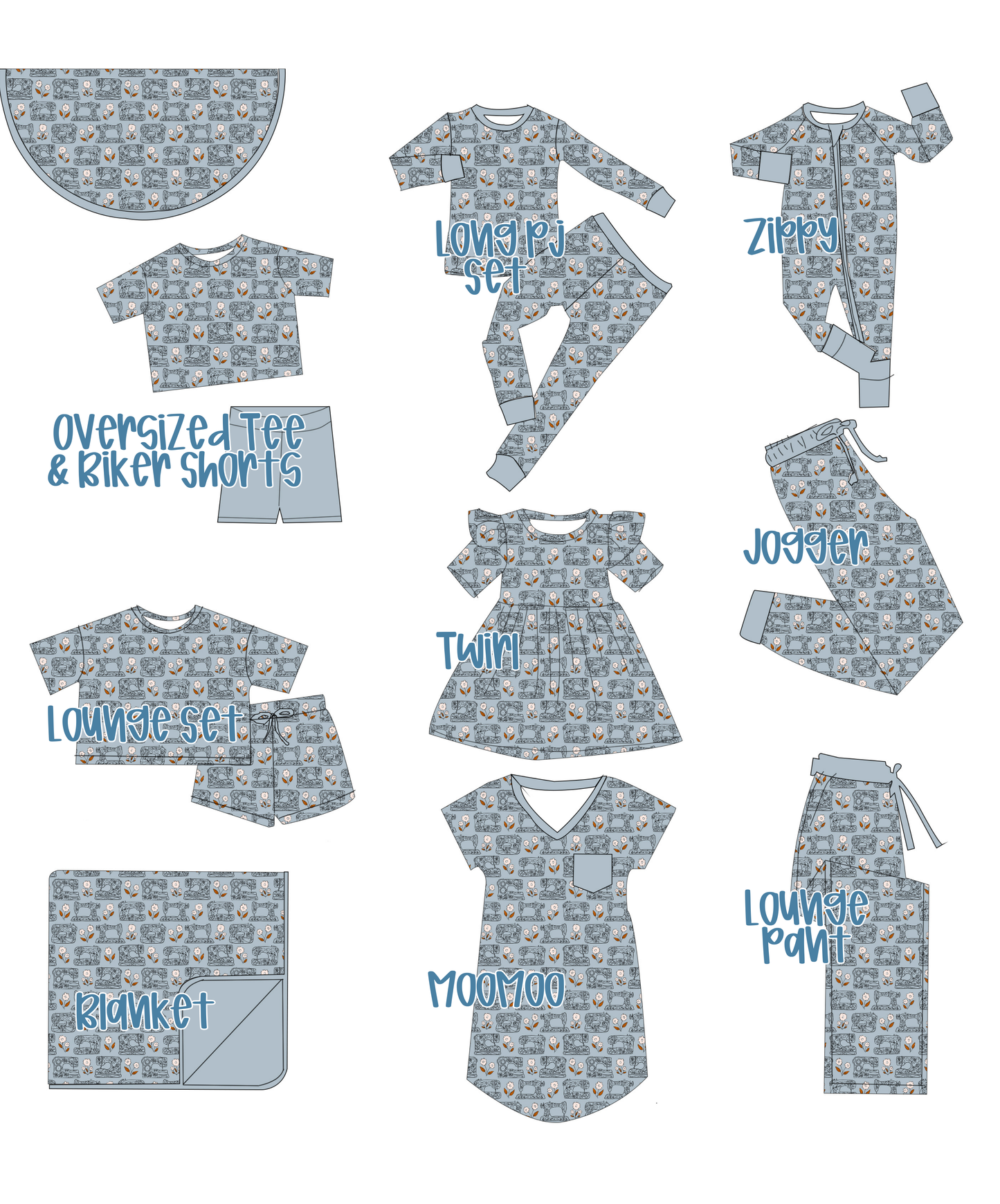 SEWING | IN MY GRANNY CORE RERUN