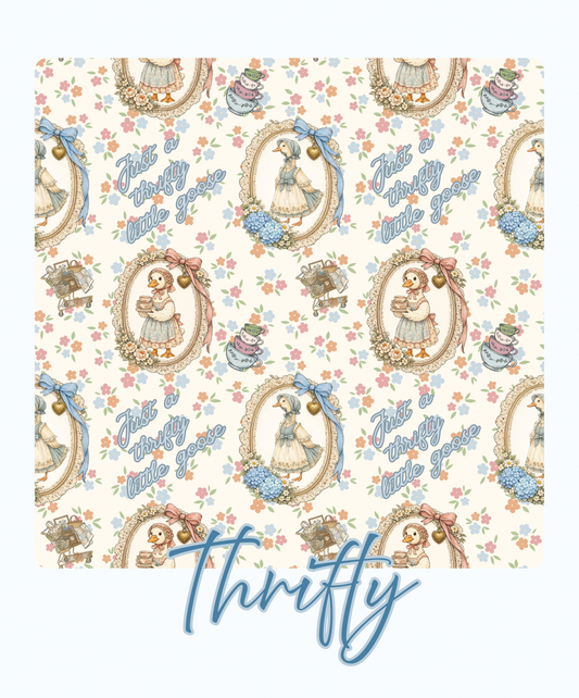 THRIFTY | IN MY GRANNY CORE