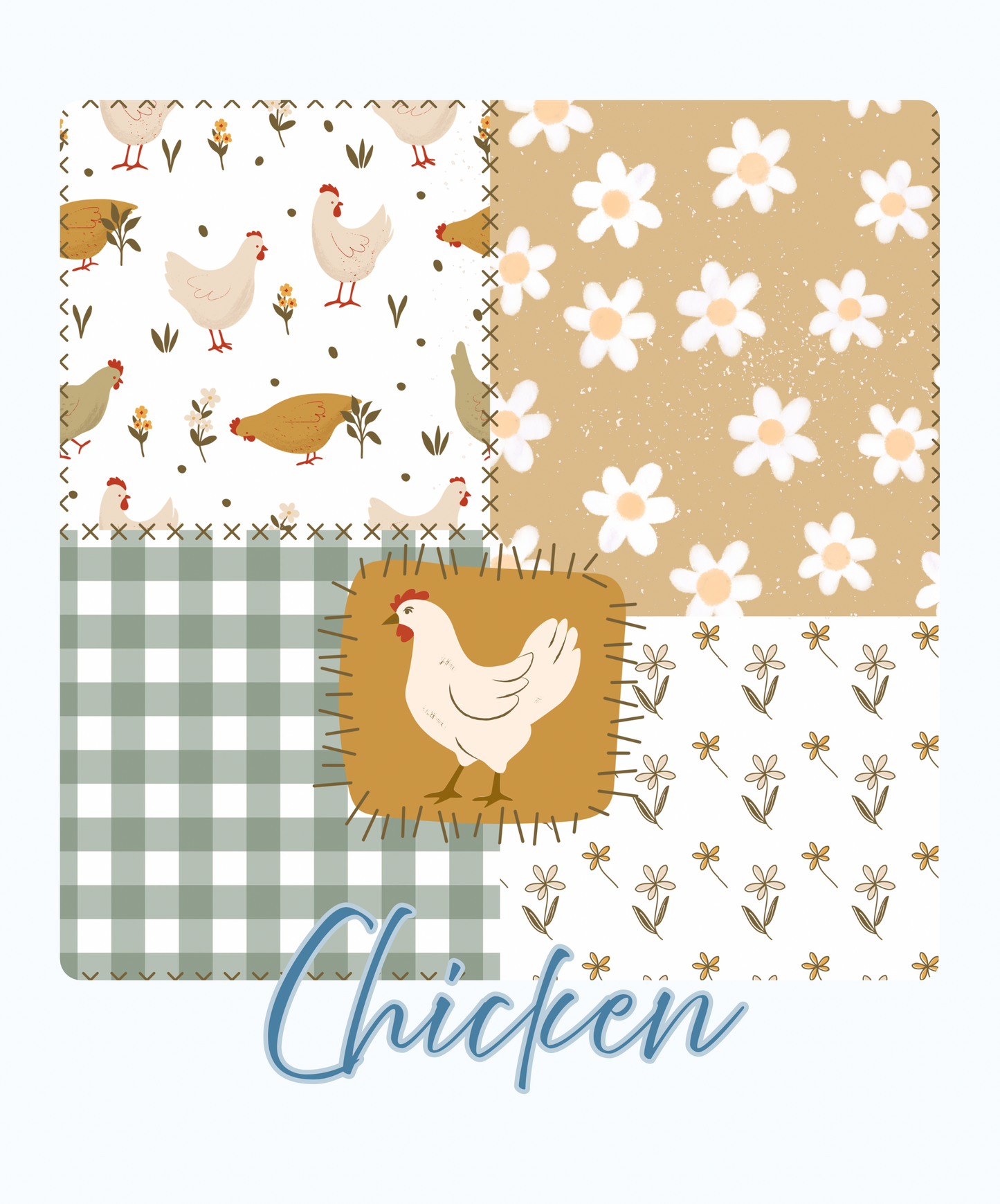 CHICKEN | IN MY GRANNY CORE RERUN