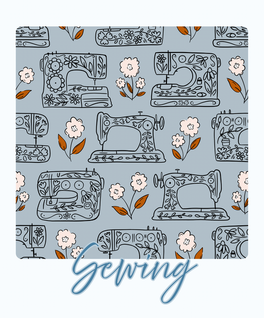 SEWING | IN MY GRANNY CORE