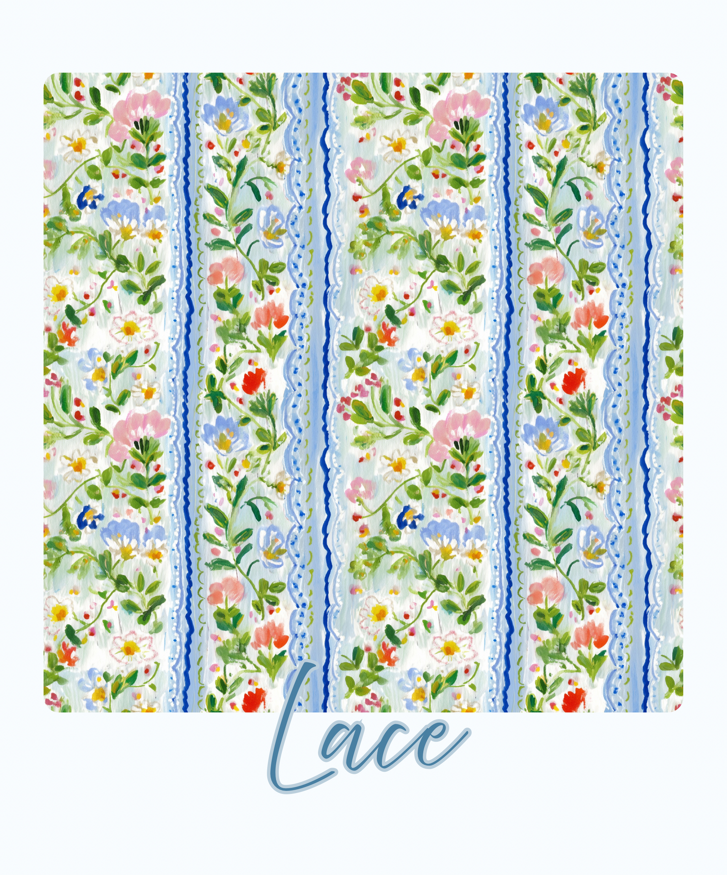 LACE | IN MY GRANNY CORE RERUN