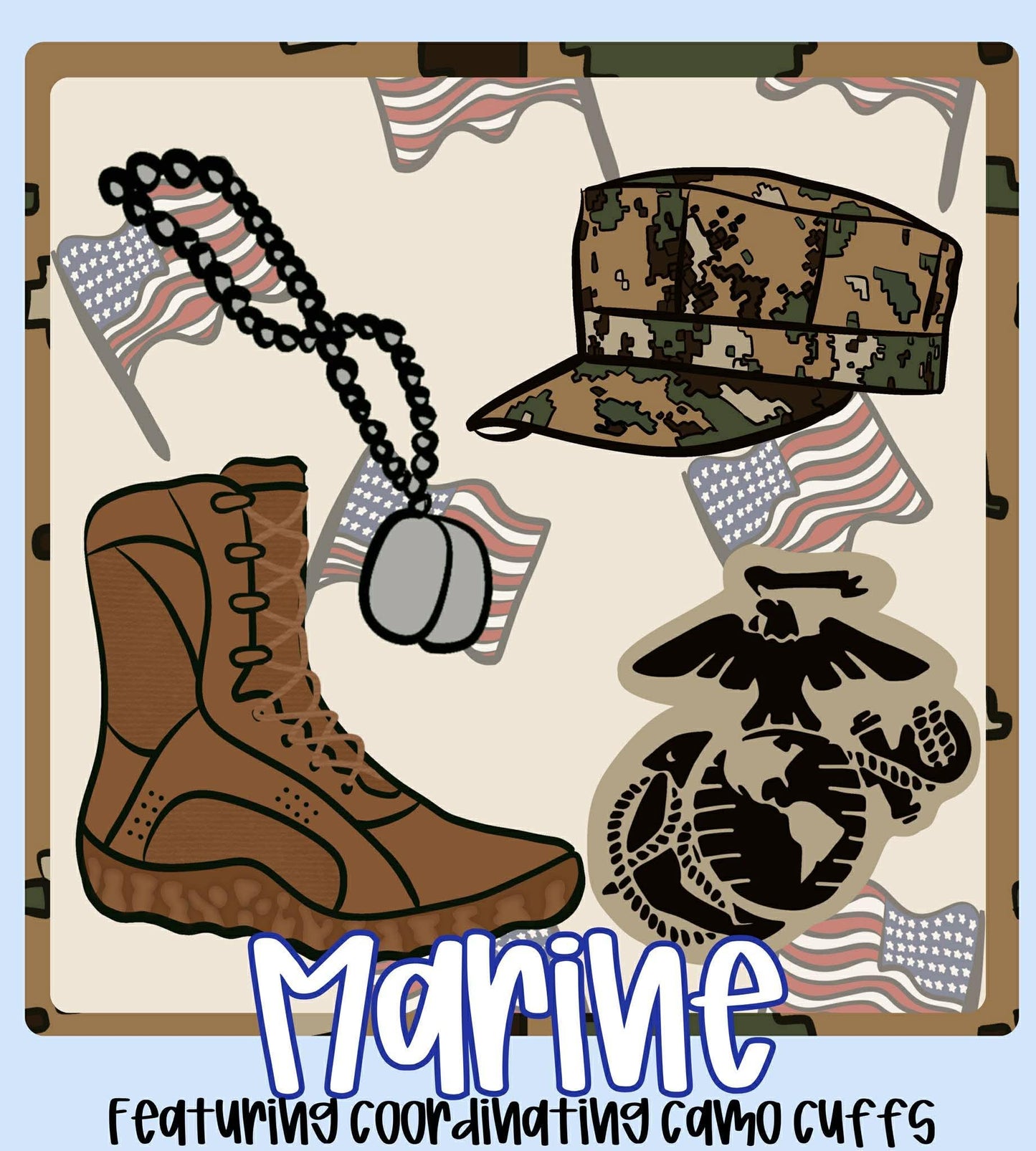 MARINE | HOME OF THE BRAVE RERUN