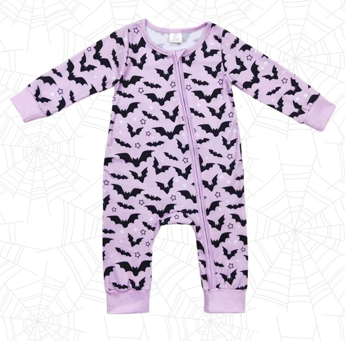 IT’S FRICKIN BATS | ROMPER + SETS | BAMBOO BLEND