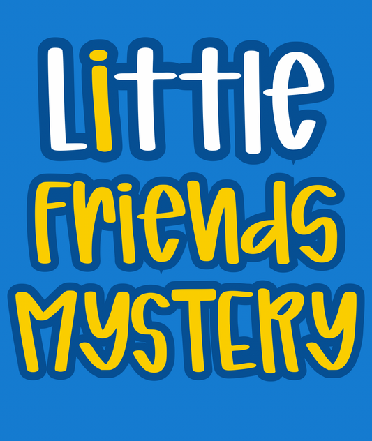 MYSTERY | TOYBOX FLASH | KIDS STYLES