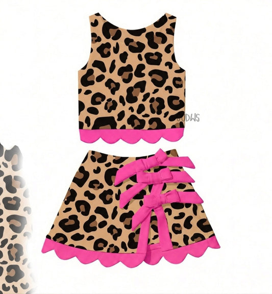 Scallops & Sass Set