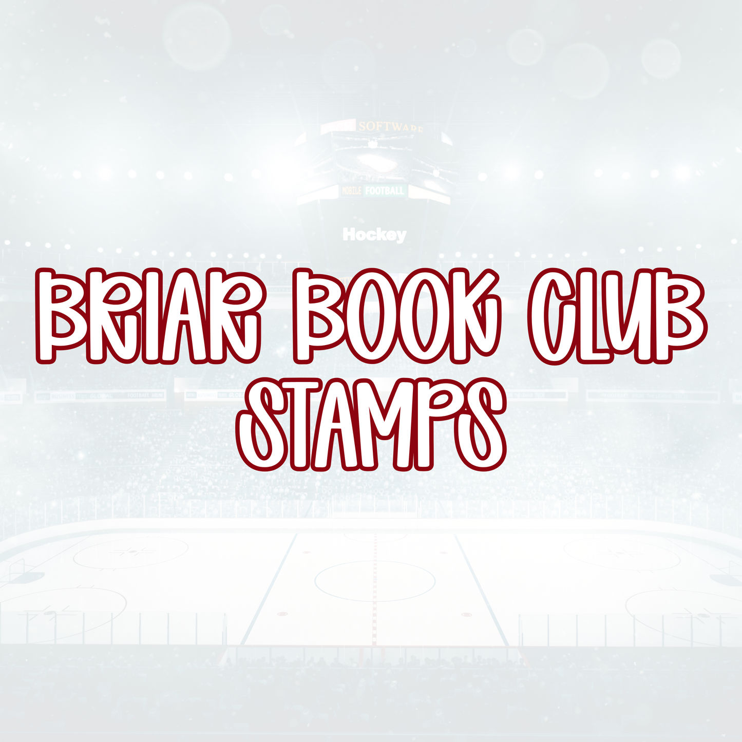 STAMPS | BRIAR BOOK CLUB