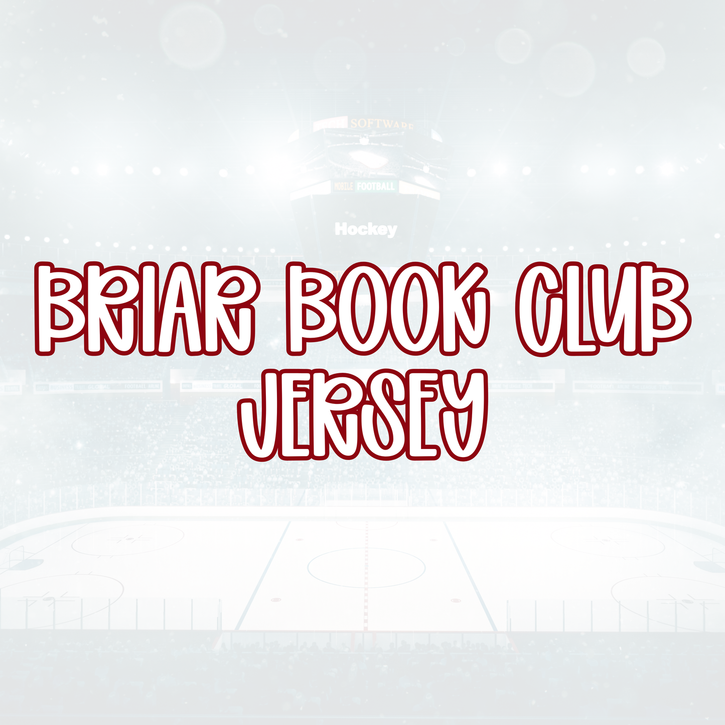 JERSEY | BRIAR BOOK CLUB