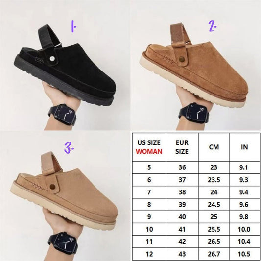 Women’s Back Strap Platform Sandals