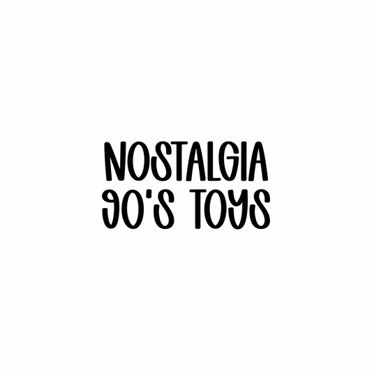 90’S TOYS | NOSTALGIA RERUN