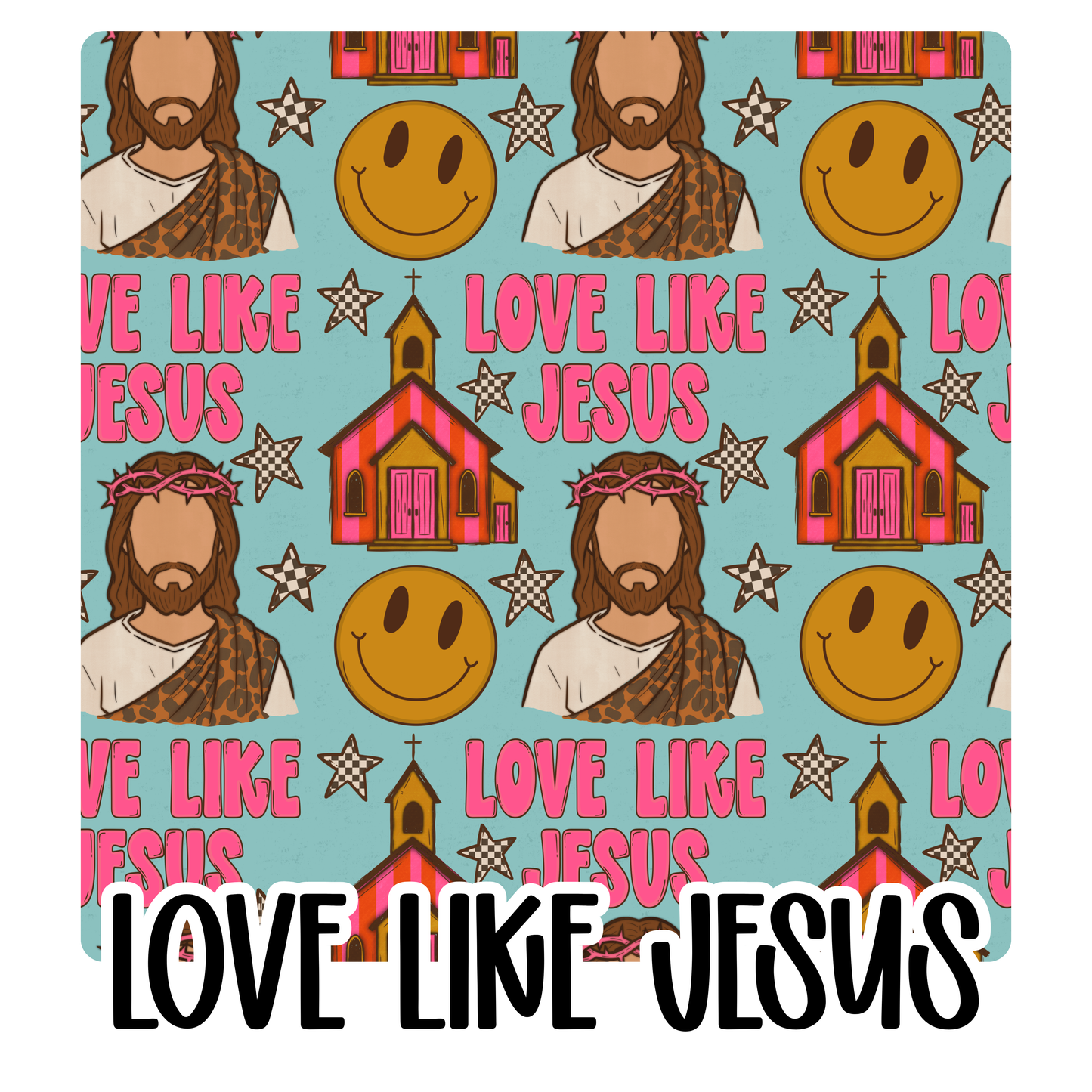 LOVE LIKE JESUS | KINGDOM KIDS