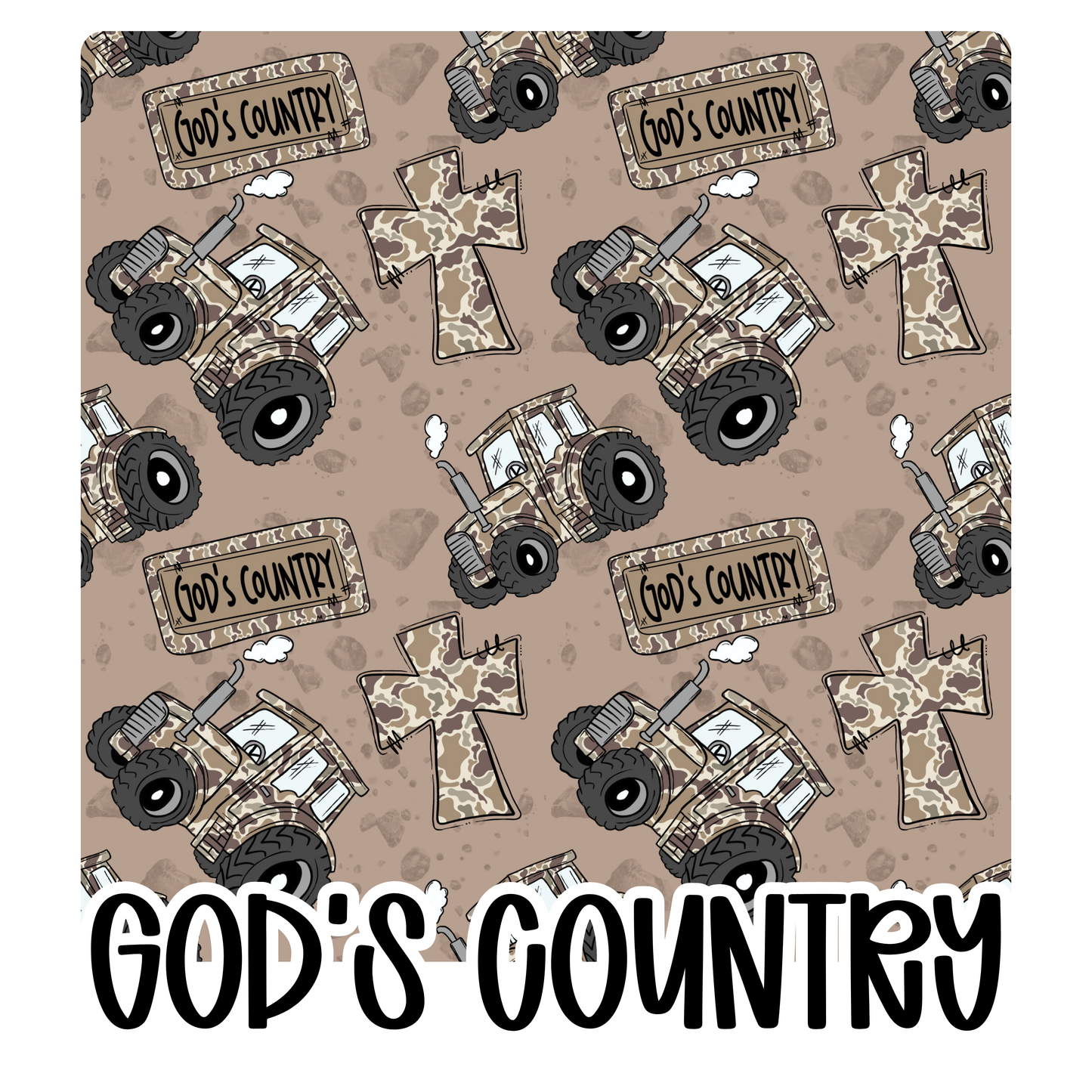 GOD’S COUNTRY | KINGDOM KIDS
