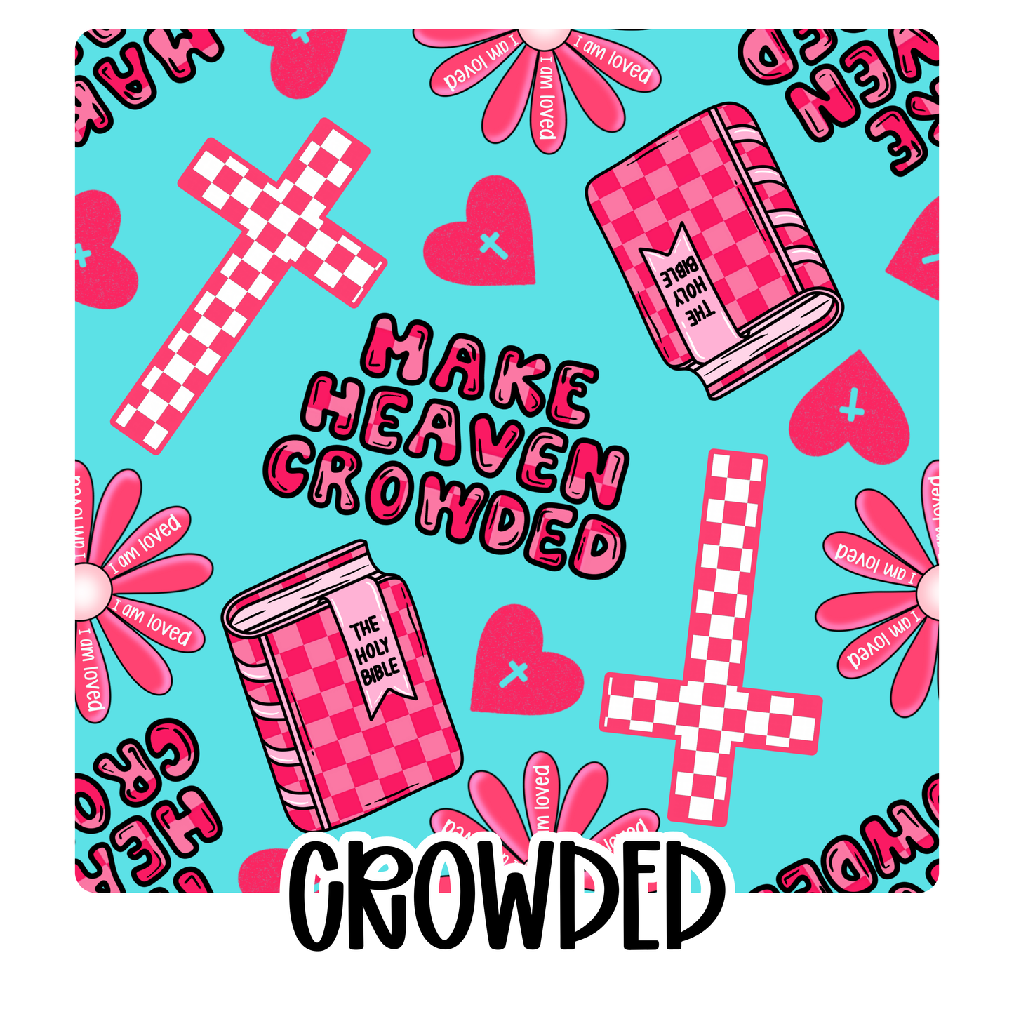 CROWDED | KINGDOM KIDS