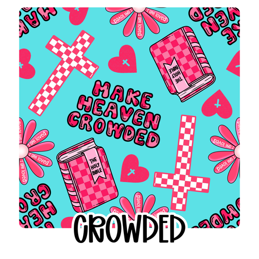CROWDED | KINGDOM KIDS