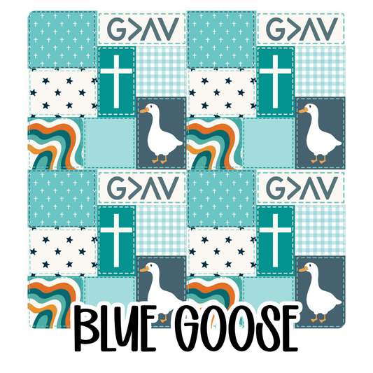 BLUE GOOSE | KINGDOM KIDS