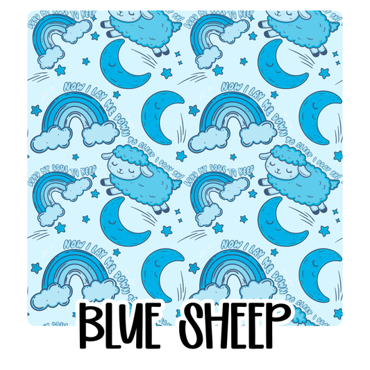 BLUE SHEEP | KINGDOM KIDS