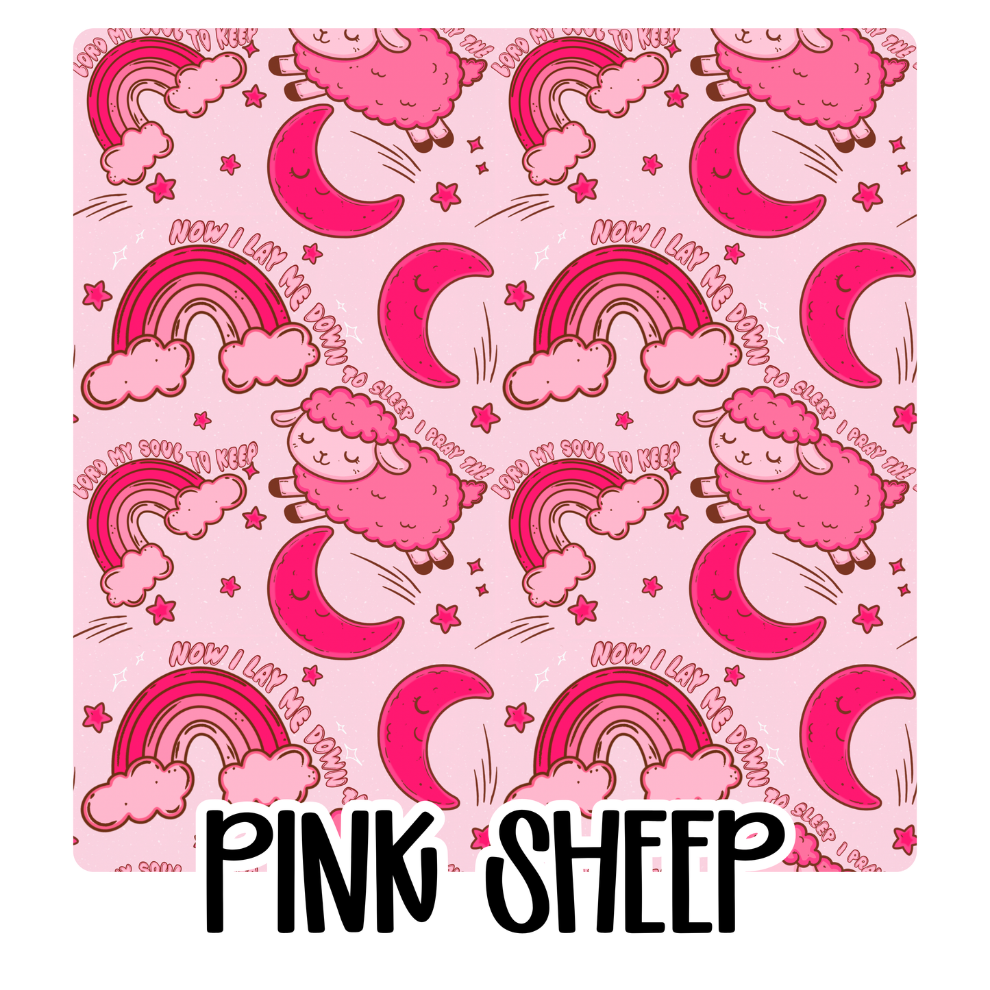 PINK SHEEP | KINGDOM KIDS