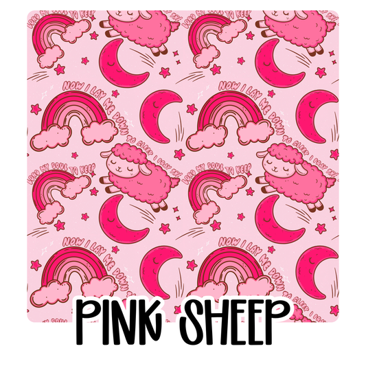 PINK SHEEP | KINGDOM KIDS