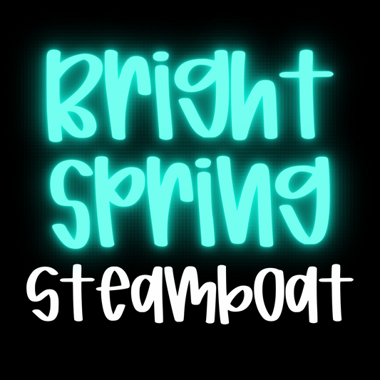 STEAMBOAT | BRIGHT SPRING RERUN
