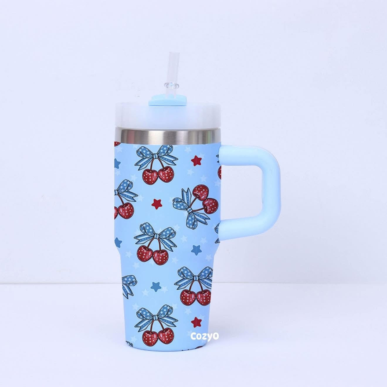 14 oz Kids Tumbler With Handle