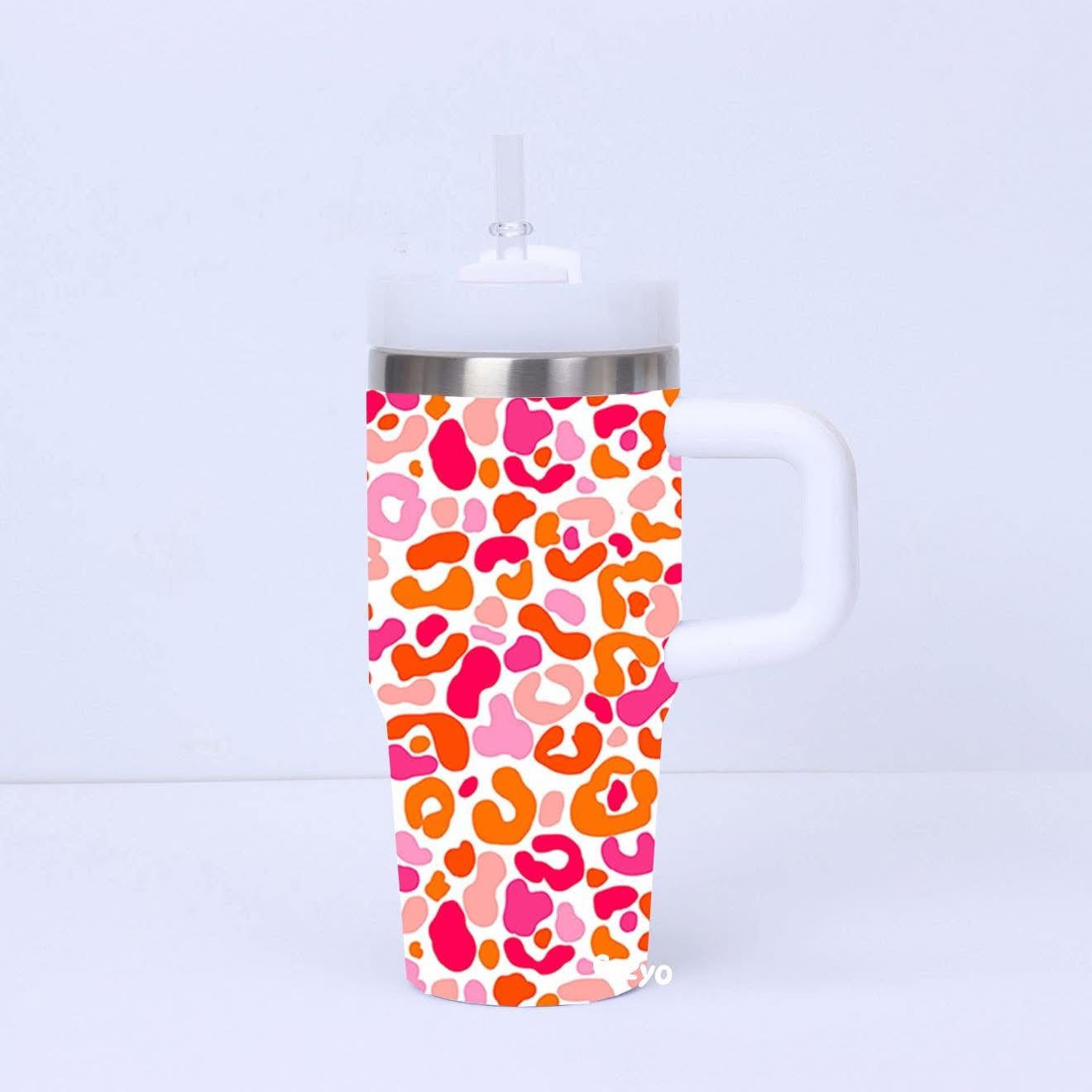 14 oz Kids Tumbler With Handle