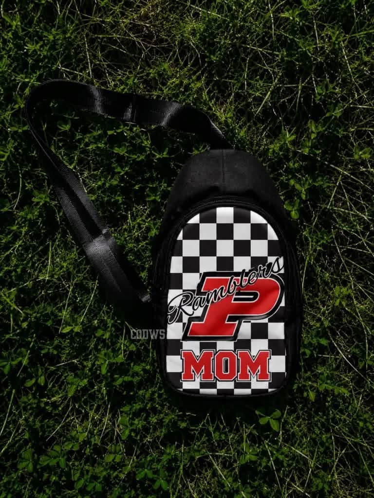 On The Go Custom Sling Bags