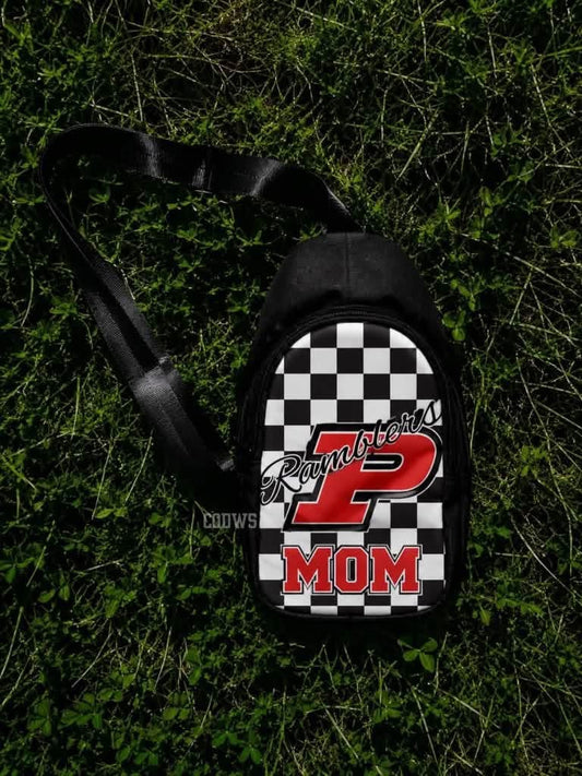 On The Go Custom Sling Bags