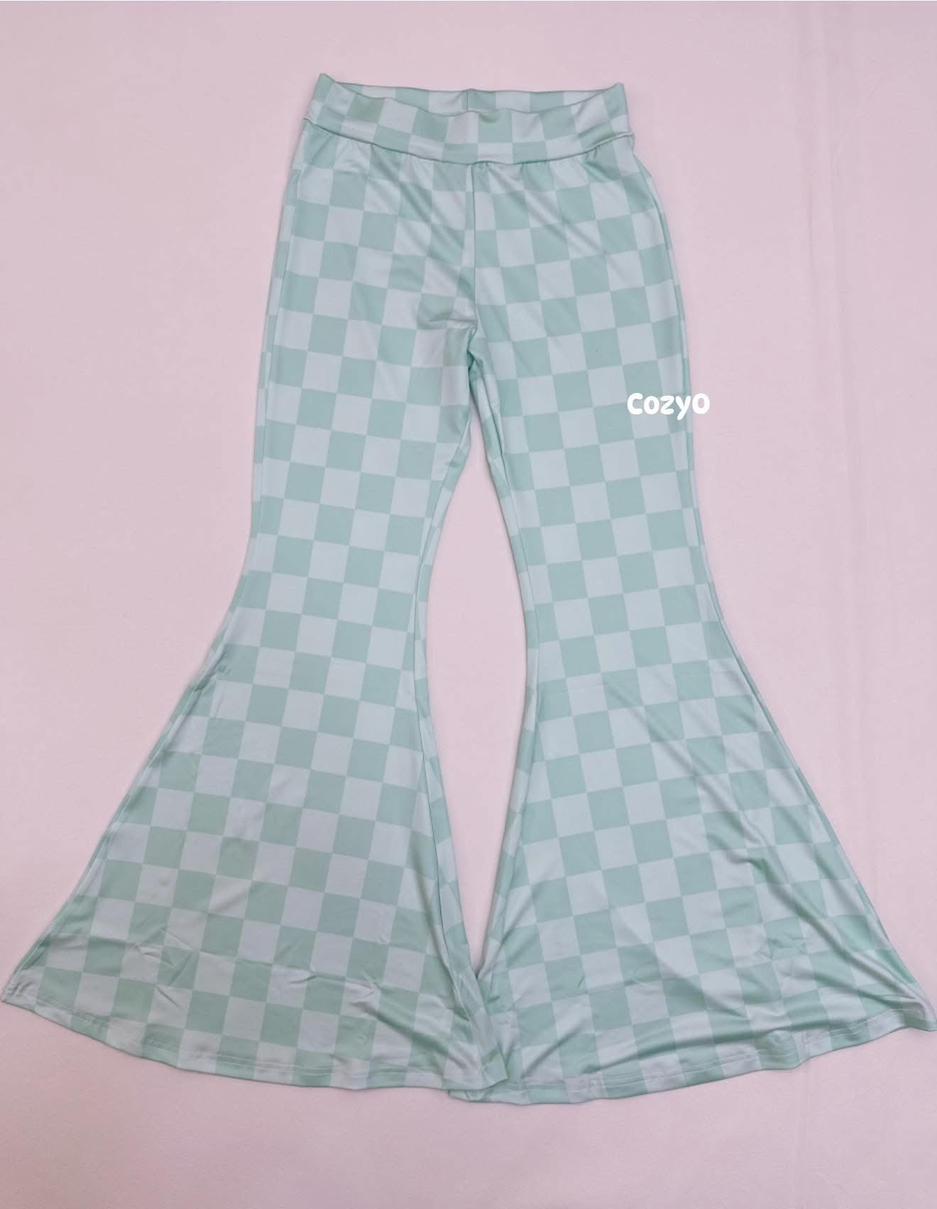 Custom Women’s Yoga Bell Bottom