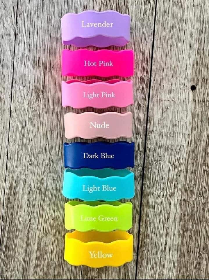 Silicone Bottle Bands