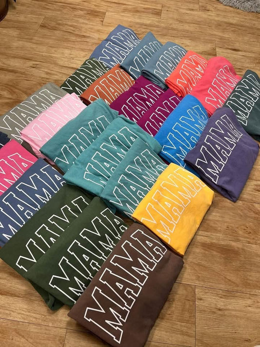 Mother’s Day | Comfort Color