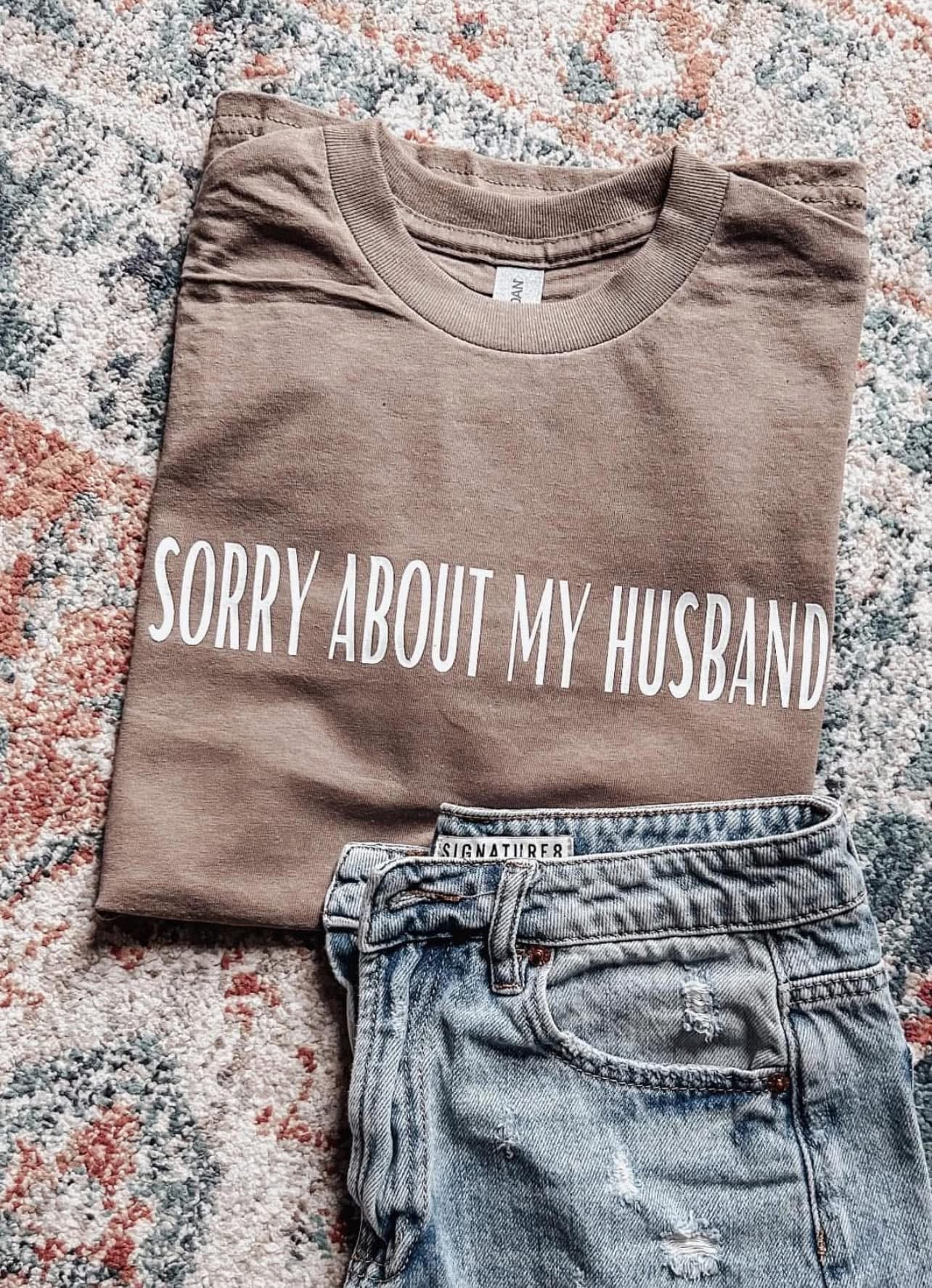 Sorry About my Husband | RTS