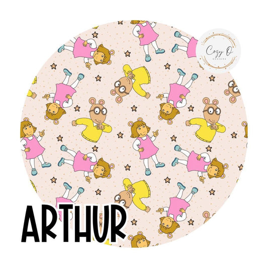 Arthur | Bamboo PO- All Styles |