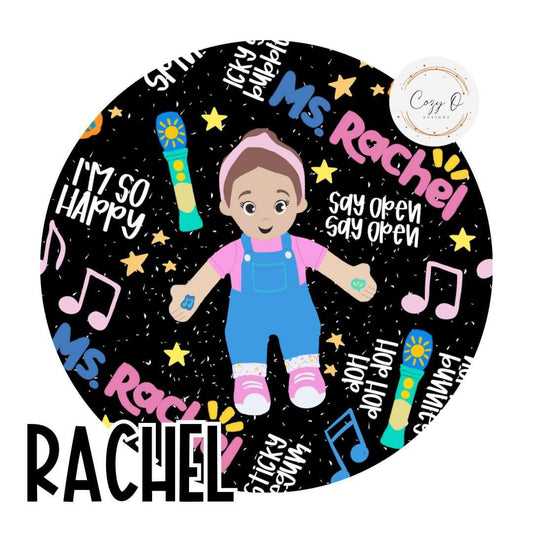 Rachel | Bamboo PO- All Styles |