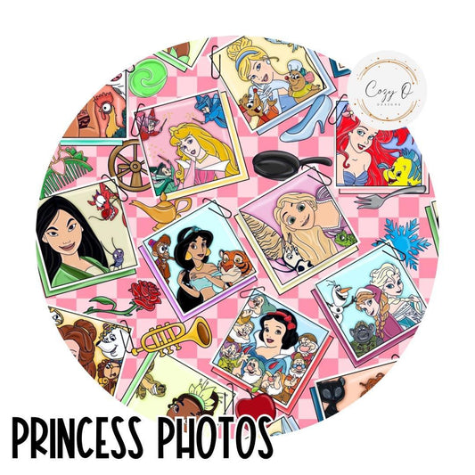 Princess Photos | Bamboo PO- All Styles |