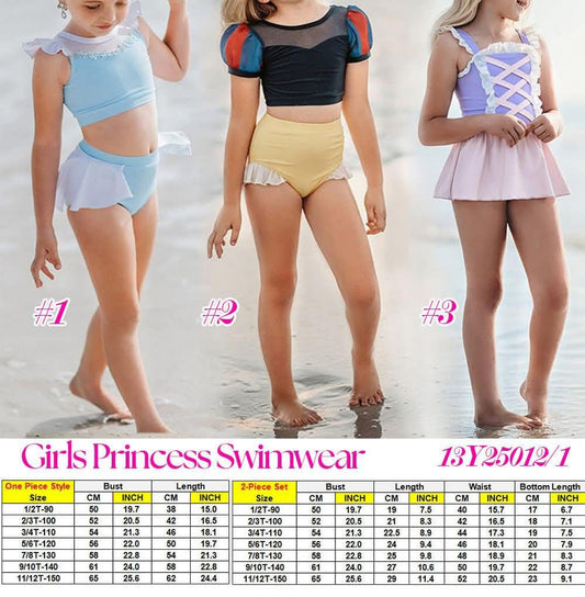 Princess Swimwear Spotlight