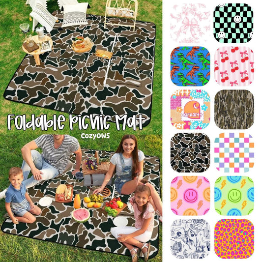 PICNIC MAT | CUSTOM