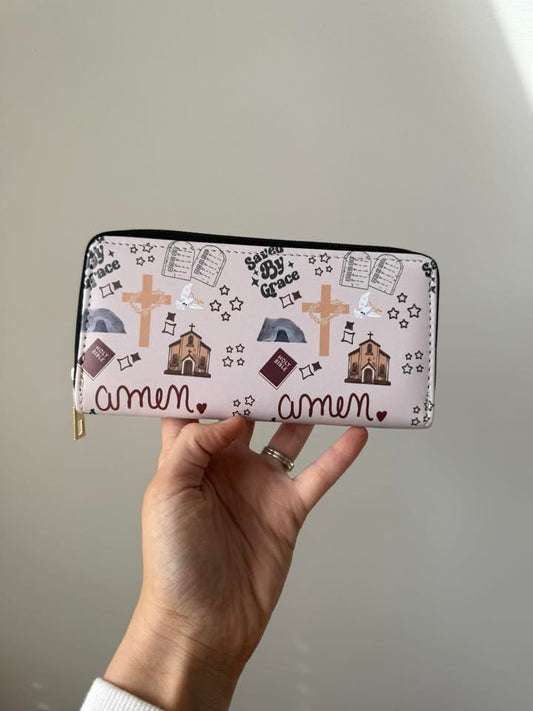 CUSTOM WALLET