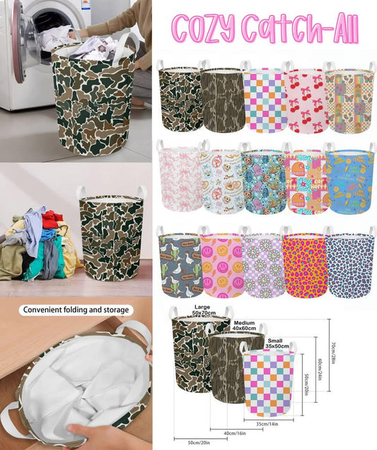 COZY CATCH - ALL