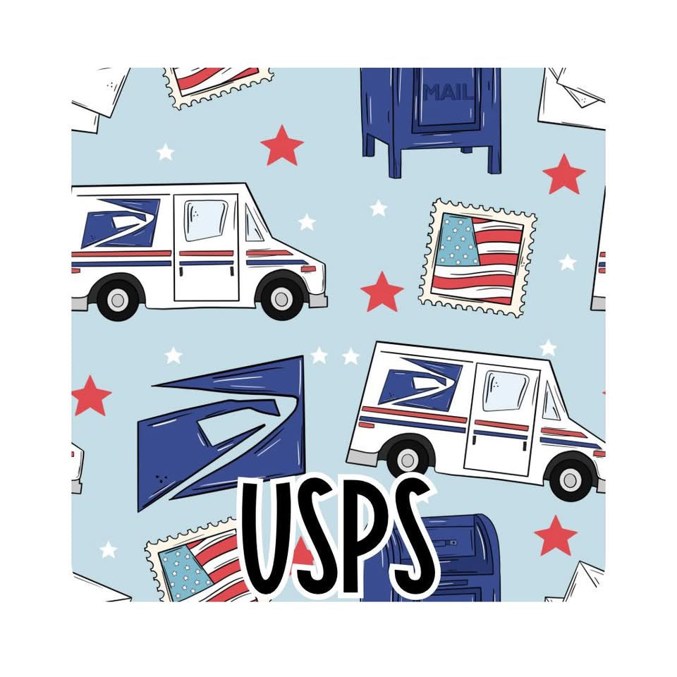 USPS | I WANT TO BE | ROUND 2