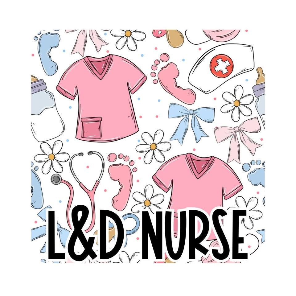 L&D NURSE  | I WANT TO BE | ROUND 2