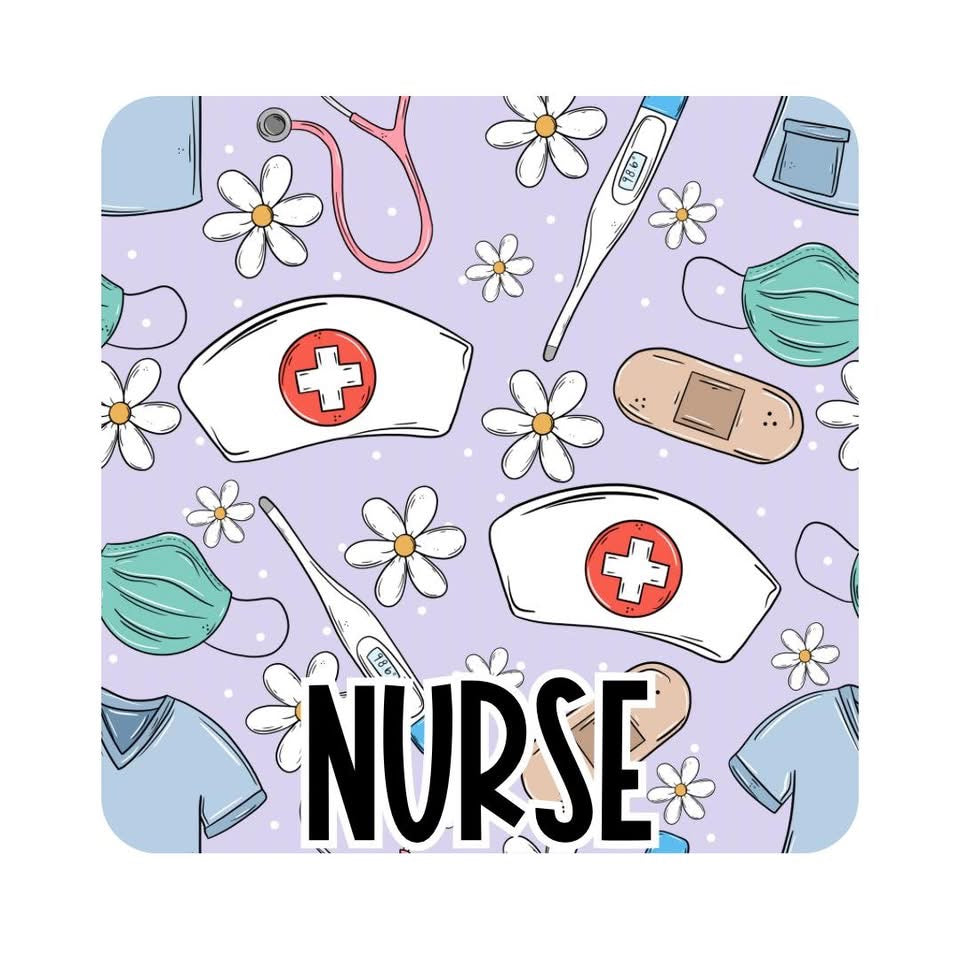 NURSE  | I WANT TO BE | ROUND 2