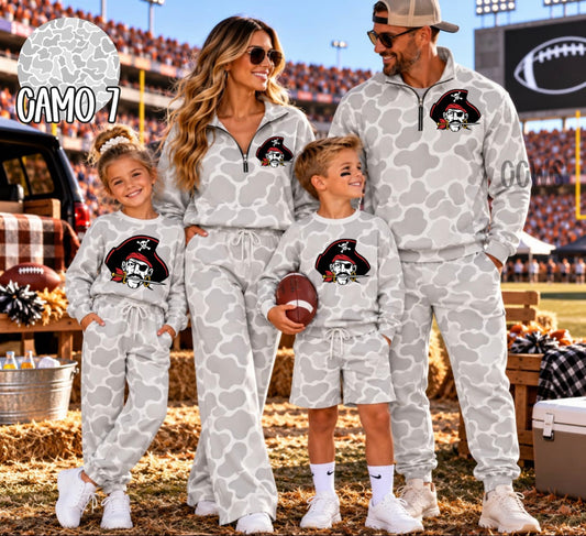 The Family Camo Series