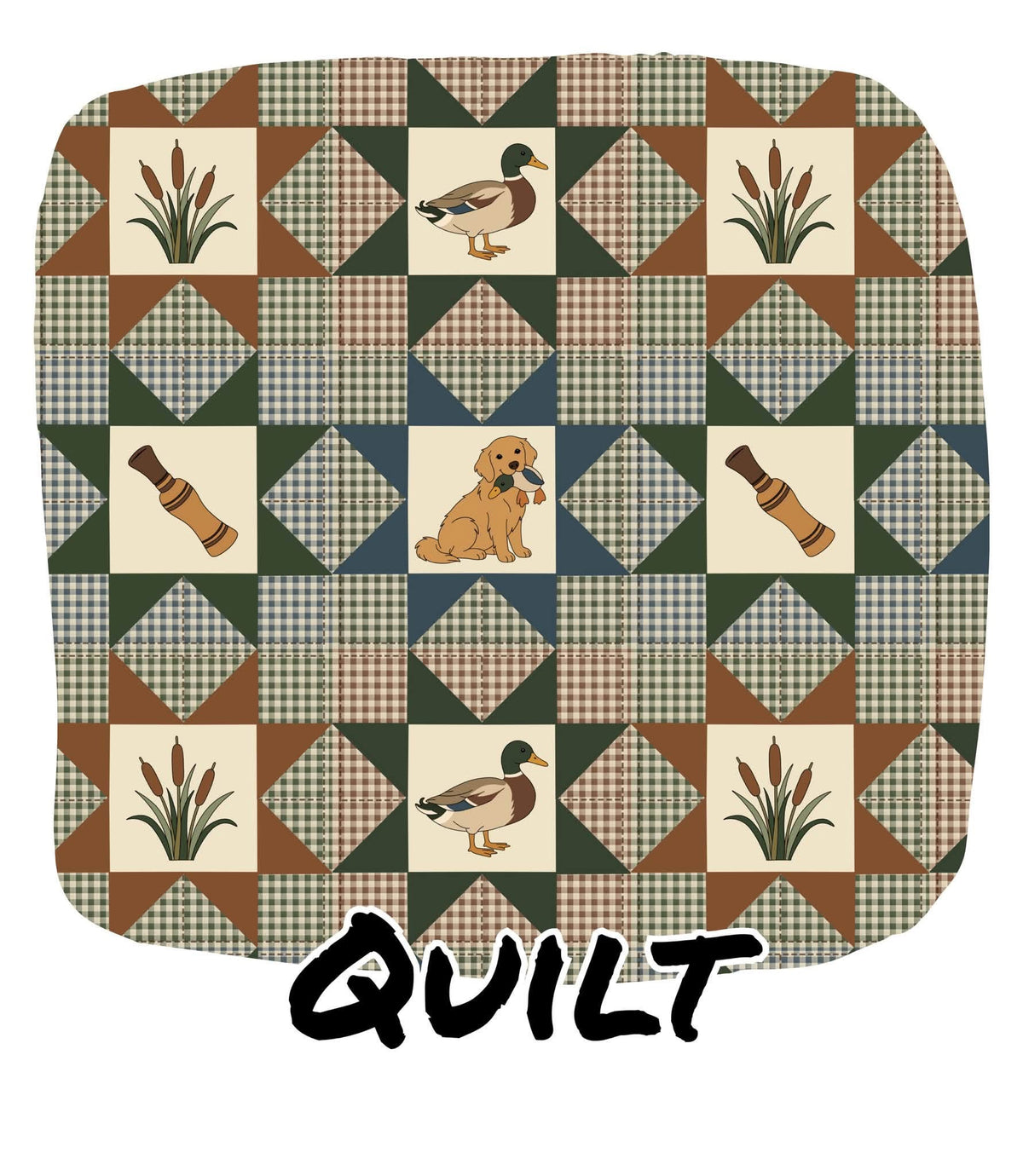 QUILT | READY TO EXPLORE