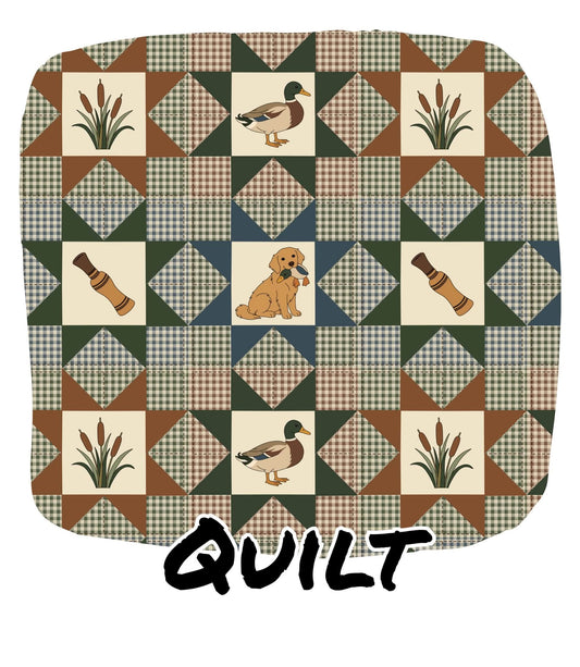 QUILT | READY TO EXPLORE