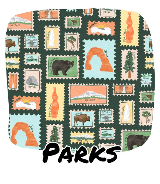 PARKS | READY TO EXPLORE