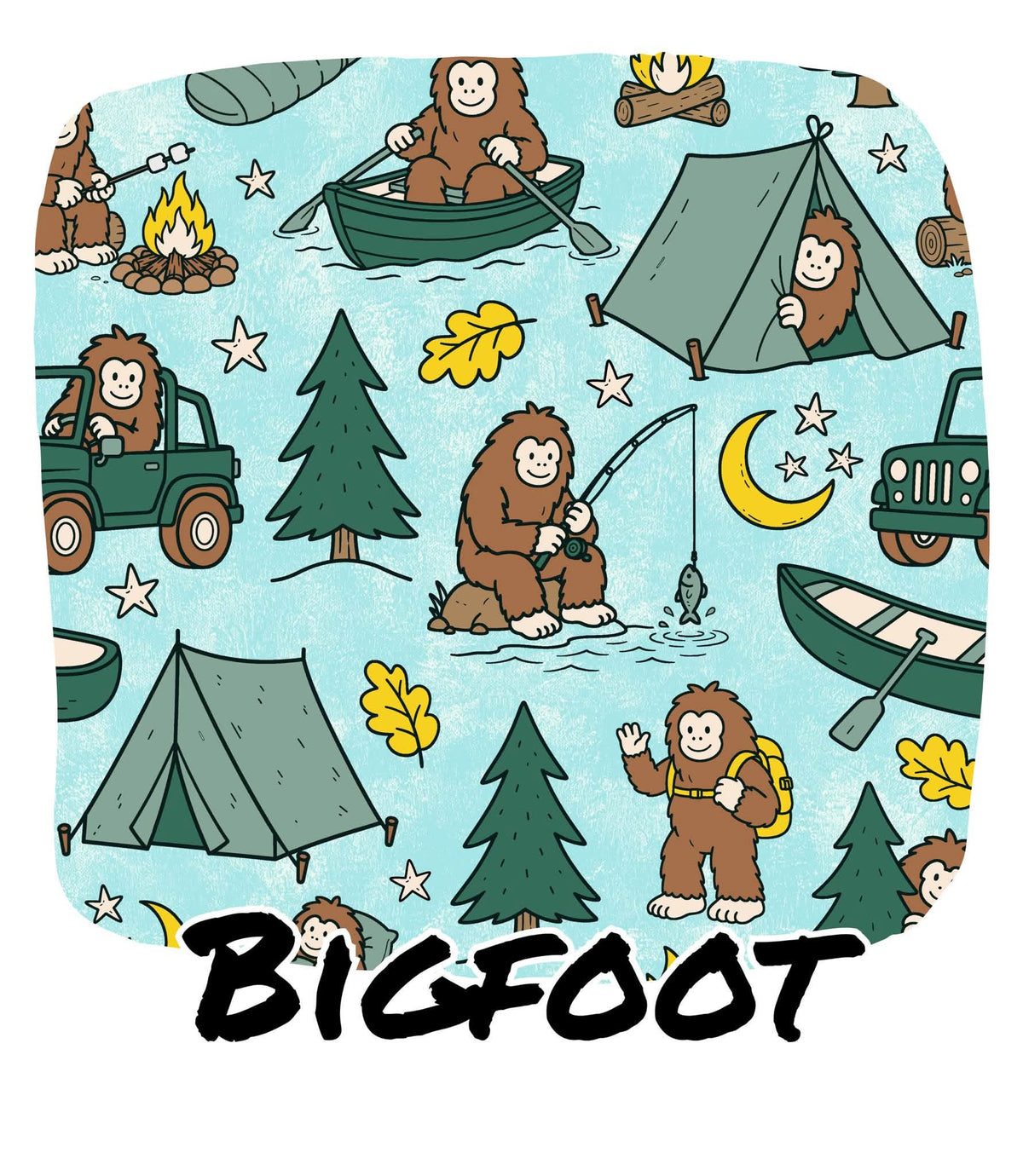 BIGFOOT | READY TO EXPLORE