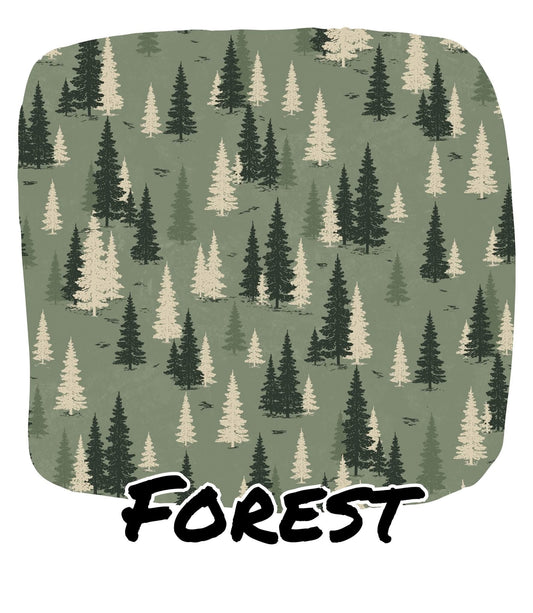 FOREST | READY TO EXPLORE