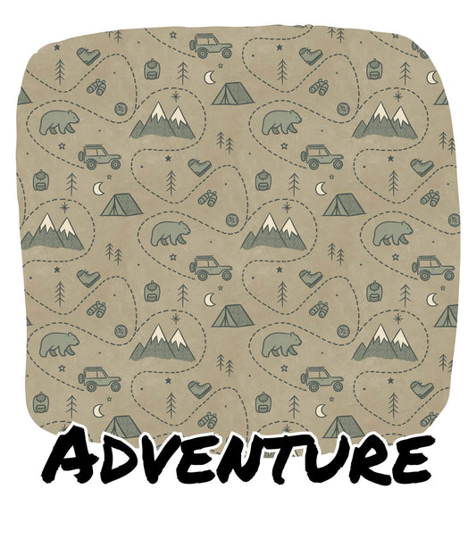ADVENTURE | READY TO EXPLORE
