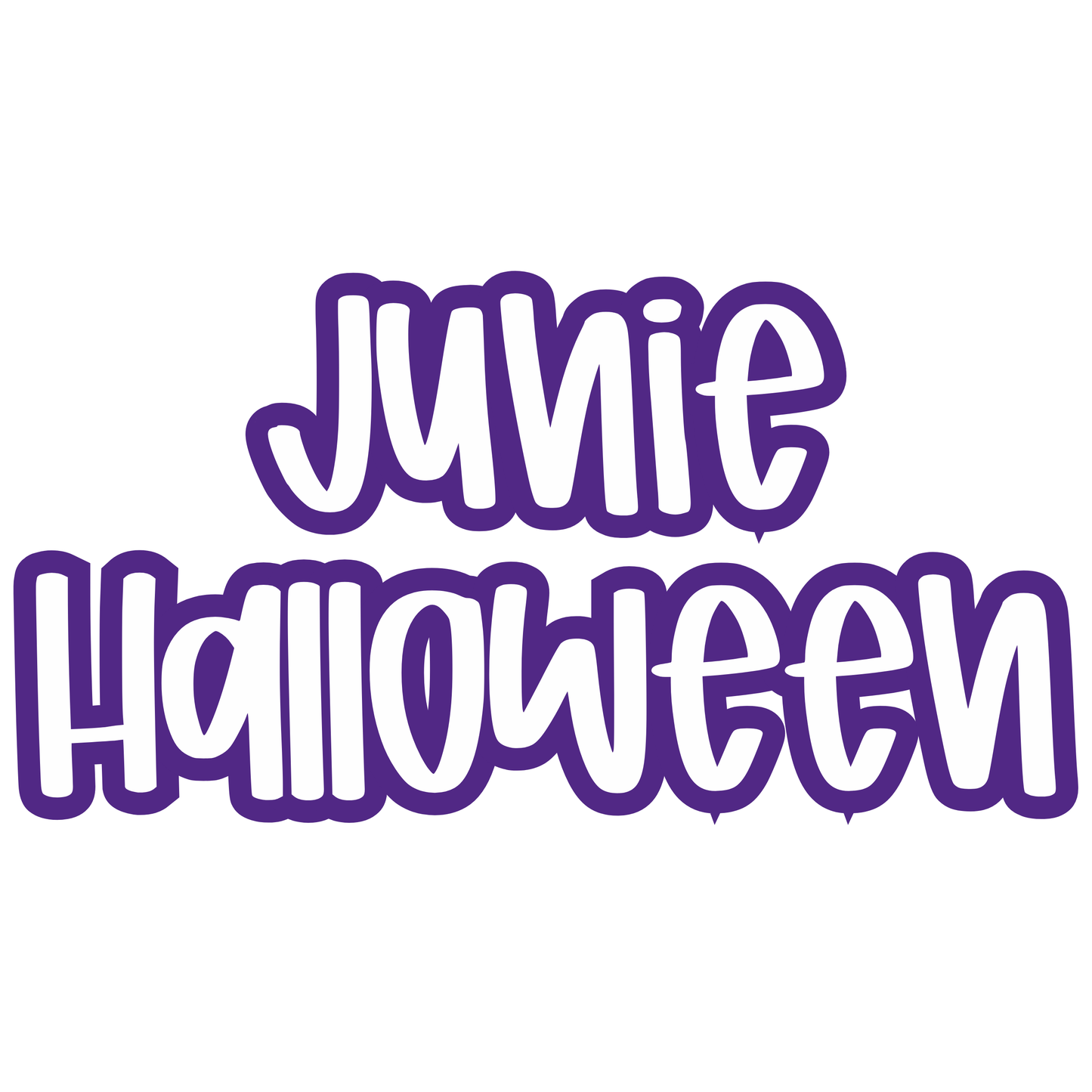 JUNIE HALLOWEEN | CUSTOM BAMBOO