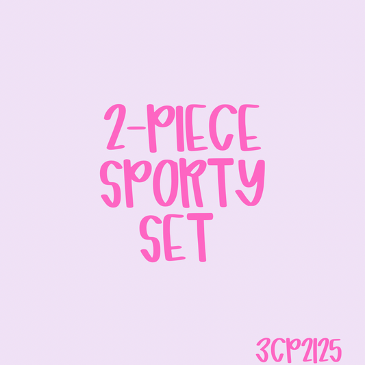 2-Piece Sporty Set